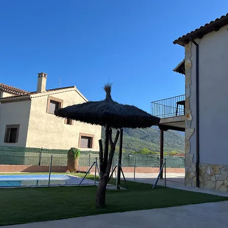 Dom wakacyjny El Pinaron *