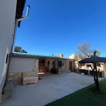 El Pinaron Navaluenga