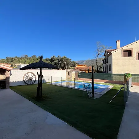 El Pinaron Holiday home