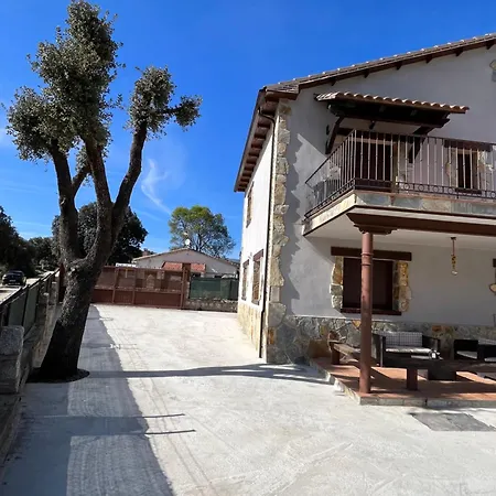 El Pinaron * Navaluenga