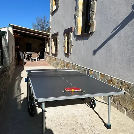 El Pinaron Holiday home Navaluenga