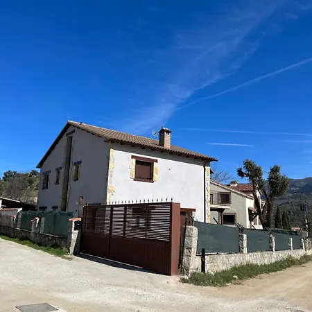 El Pinaron Navaluenga