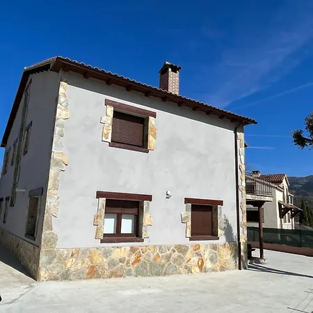 El Pinaron Holiday home