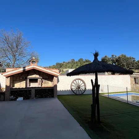 El Pinaron Holiday home *