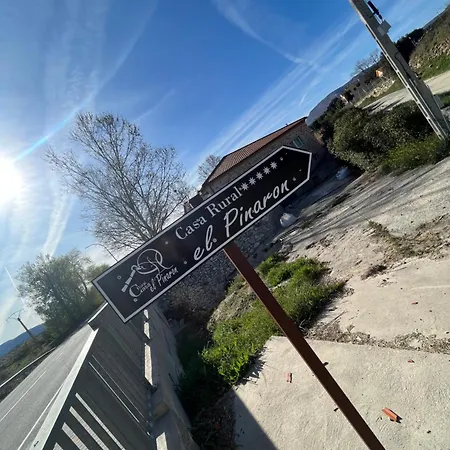 El Pinaron * Navaluenga