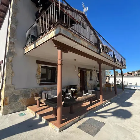 El Pinaron Dom wakacyjny