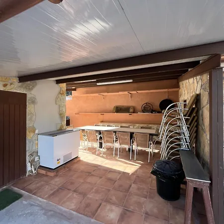 El Pinaron Holiday home *