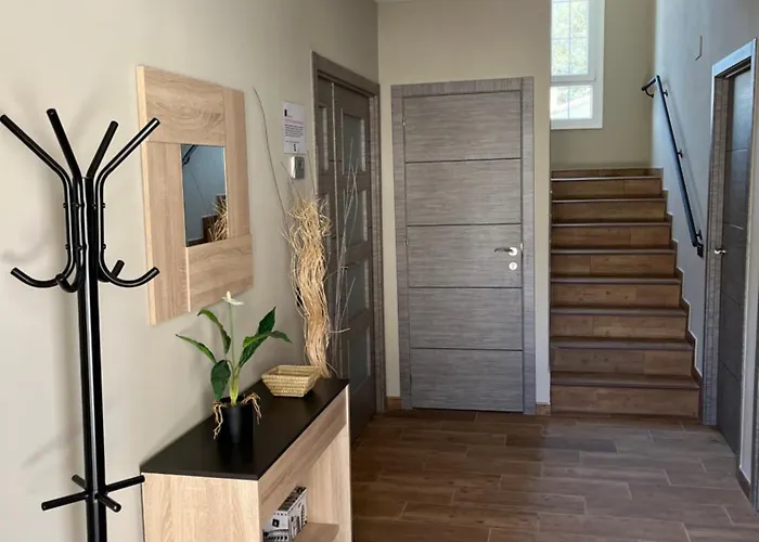 El Pinaron Ferienhaus *