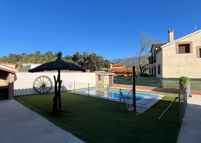 El Pinaron Ferienhaus