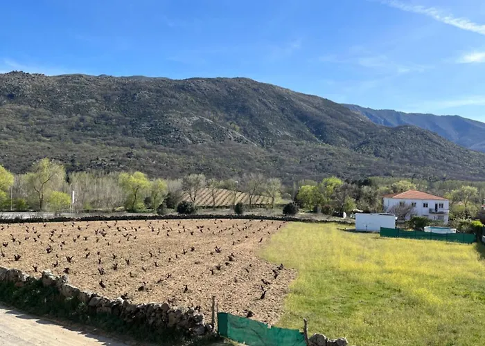 El Pinaron Ferienhaus *