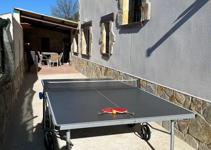 El Pinaron Ferienhaus Navaluenga