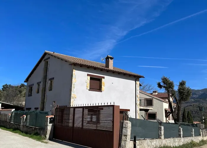 El Pinaron Navaluenga