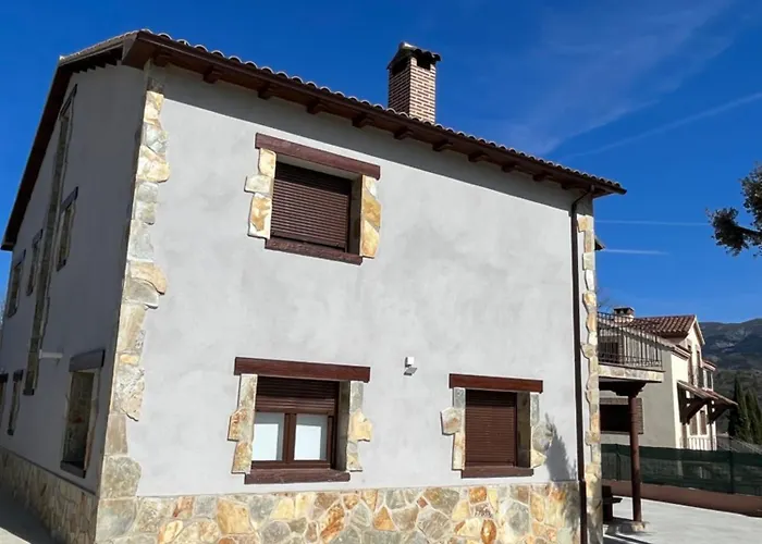 El Pinaron Ferienhaus