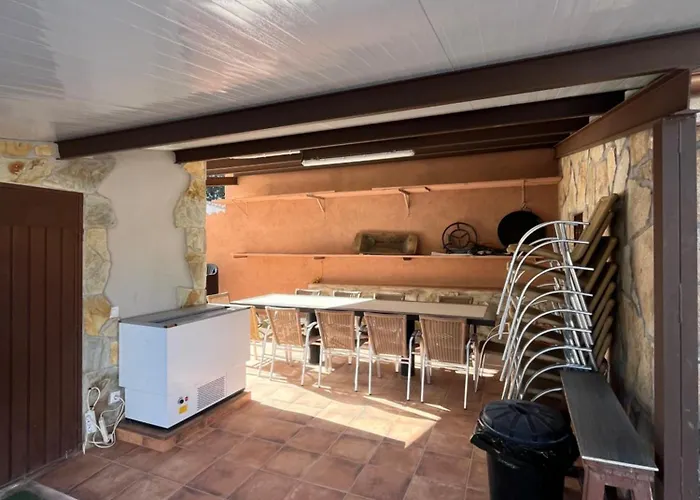 El Pinaron Ferienhaus *